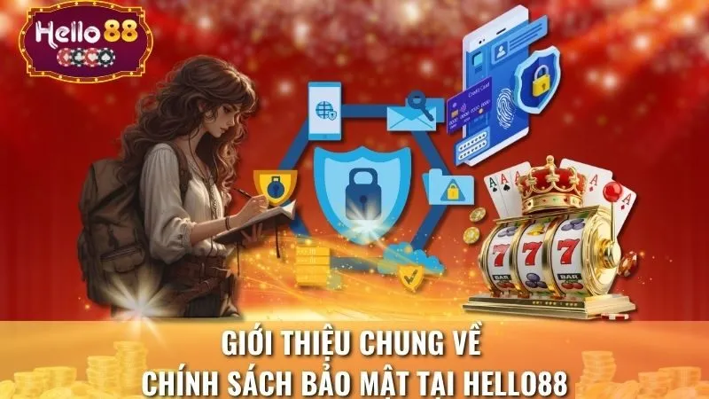 Giới thiệu chung về chính sách bảo mật tại Hello88